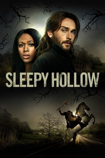 پوستر رسمی سریال Sleepy Hollow (2013)