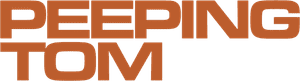 لوگوی رسمی فیلم Peeping Tom (1960)
