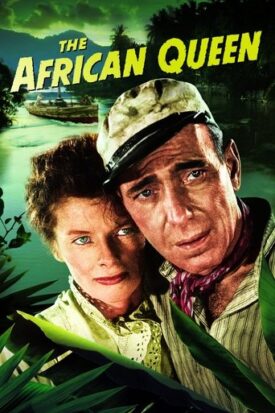 پوستر رسمی فیلم The African Queen (1951)