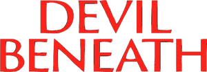 لوگوی رسمی فیلم Devil Beneath (2023)
