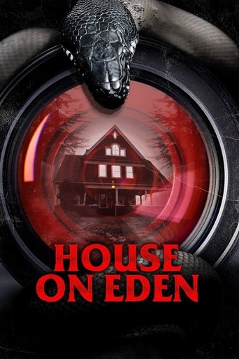 پوستر رسمی فیلم House on Eden (2025)