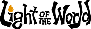 لوگوی رسمی فیلم Light of the World (2025)