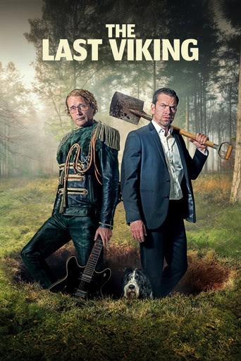 پوستر رسمی فیلم The Last Viking (2025)
