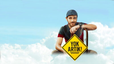 Teaser for Yok Artik