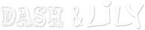 لوگوی رسمی سریال Dash & Lily (2020)