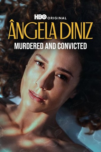 پوستر رسمی سریال Ângela Diniz: Murdered and Convicted (2025)