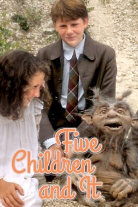 پوستر رسمی سریال Five Children and It (1991)
