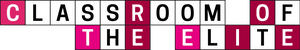 لوگوی رسمی انیمه Classroom of the Elite (2017)