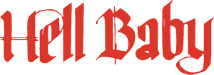 لوگوی رسمی فیلم Hell Baby (2013)