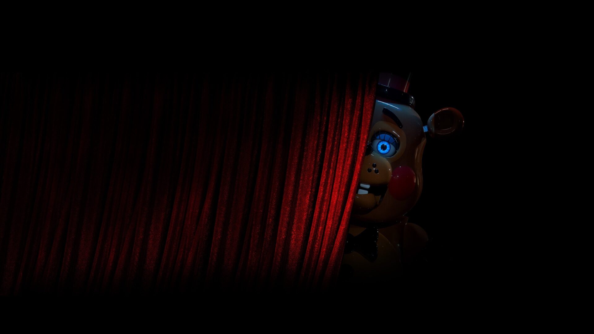 Teaser for Five Nights at Freddy’s 2