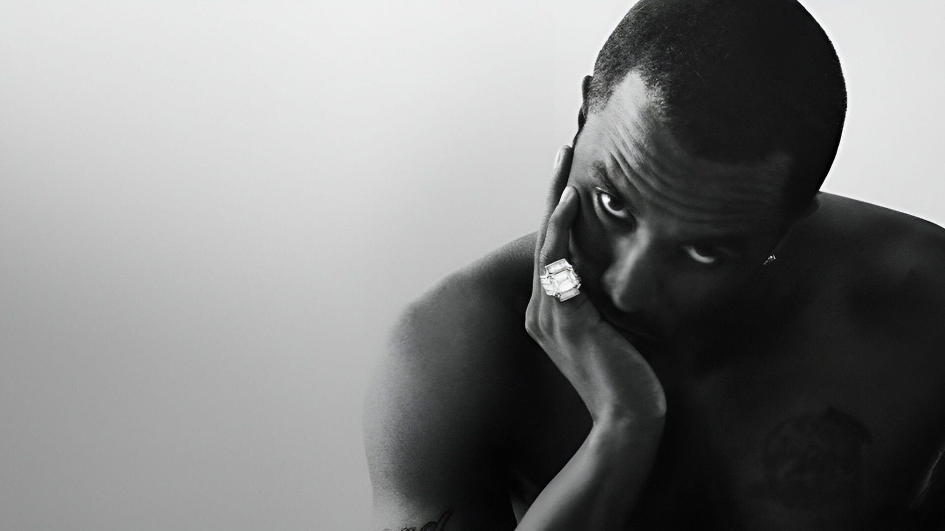 Teaser for Sean Combs: The Reckoning