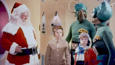 Teaser for Santa Claus Conquers the Martians