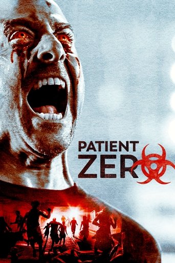 پوستر رسمی فیلم Patient Zero (2018)