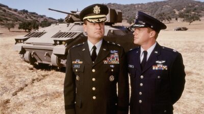 Teaser for The Pentagon Wars