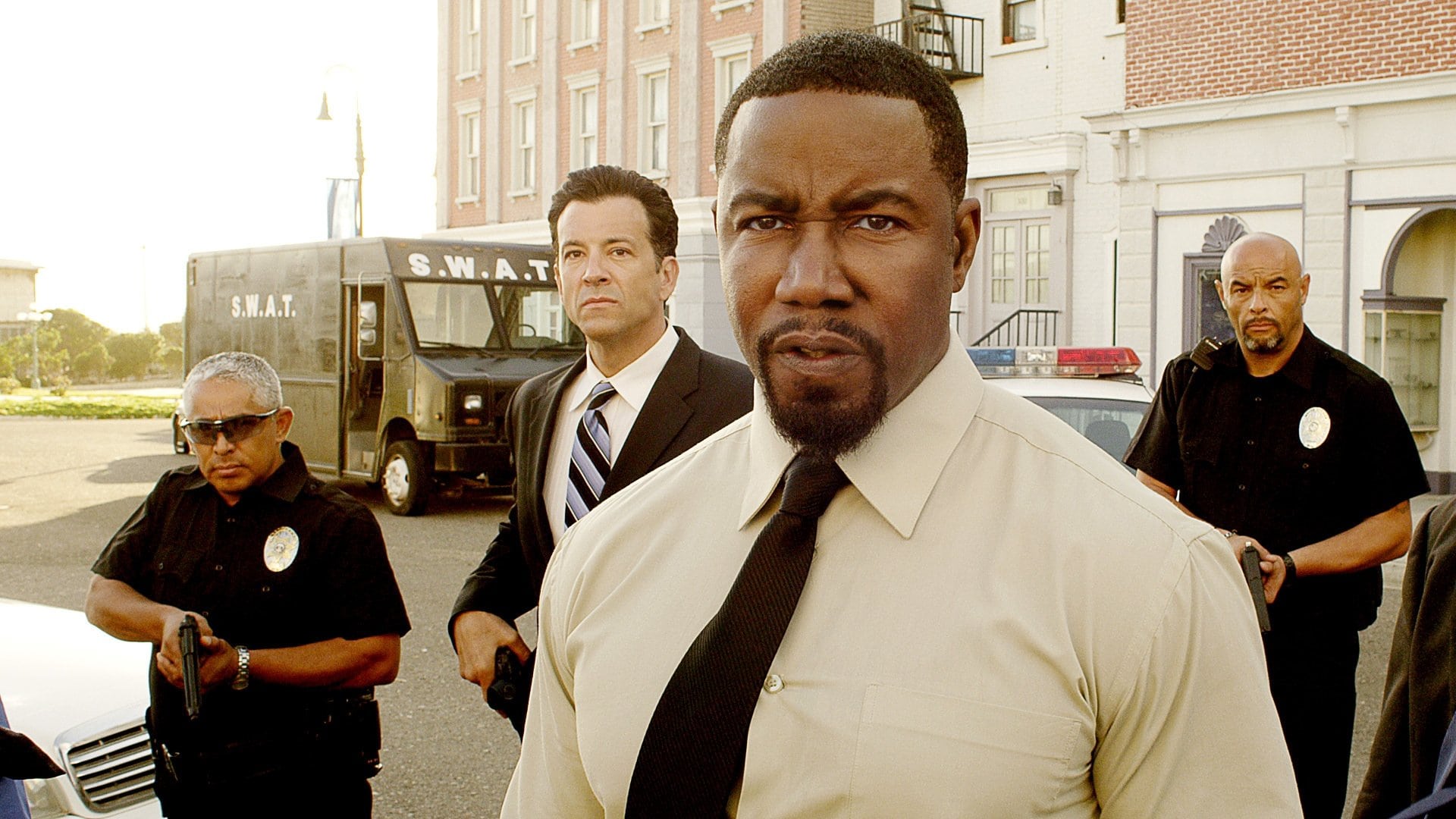 Teaser for Cops and Robbers