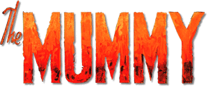لوگوی رسمی فیلم The Mummy (1932)