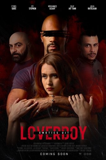 پوستر رسمی فیلم Loverboy: emotions off (2024)