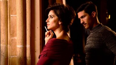 Teaser for The Queen of Spain