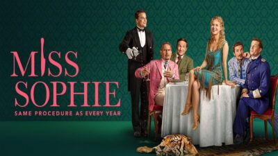 Teaser for Miss Sophie: Same Procedure As Every Year