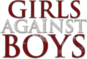 لوگوی رسمی فیلم Girls Against Boys (2012)