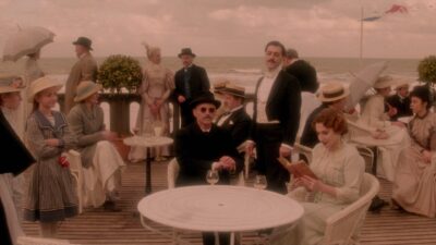 Teaser for Time Regained