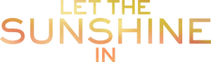 لوگوی رسمی فیلم Let the Sunshine In (2017)
