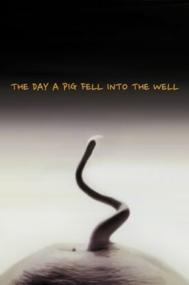 پوستر رسمی فیلم The Day a Pig Fell Into the Well (1996)