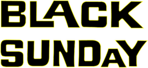 لوگوی رسمی فیلم Black Sunday (1960)