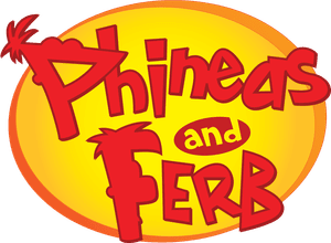 لوگوی رسمی سریال Phineas and Ferb (2007)