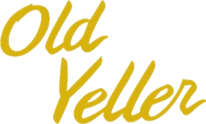 لوگوی رسمی فیلم Old Yeller (1957)