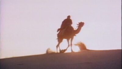 Teaser for Moses the Lawgiver