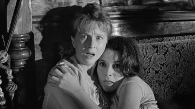 Teaser for The Haunting