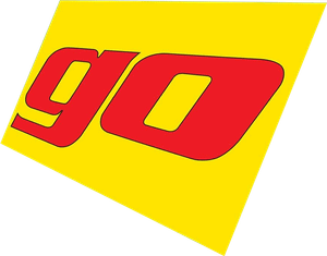 لوگوی رسمی فیلم Go (1999)