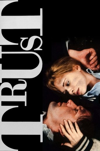 پوستر رسمی فیلم Trust (1990)