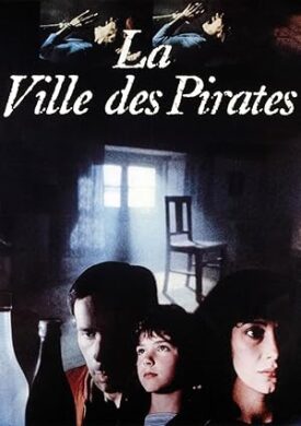 پوستر رسمی فیلم City of Pirates (1983)