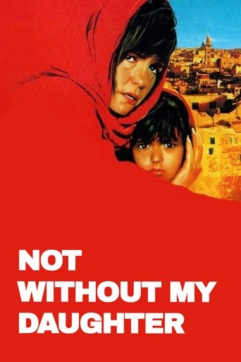 پوستر رسمی فیلم Not Without My Daughter (1991)
