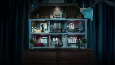 Teaser for The Housemaid