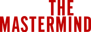 لوگوی رسمی فیلم The Mastermind (2025)