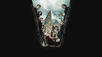 Teaser for Wake Up Dead Man: A Knives Out Mystery