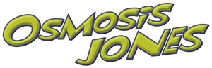 لوگوی رسمی فیلم Osmosis Jones (2001)