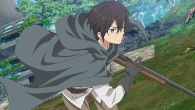 Teaser for Trapped in a Dating Sim: The World of Otome Games Is Tough for Mobs