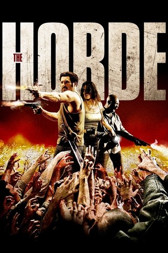 پوستر رسمی فیلم The Horde (2009)