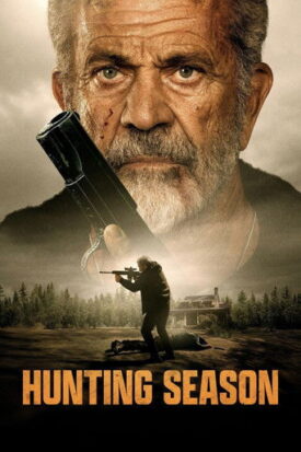 پوستر رسمی فیلم Hunting Season (2025)