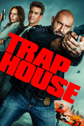 پوستر رسمی فیلم Trap House (2025)