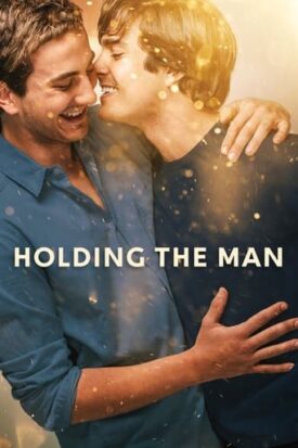 پوستر رسمی فیلم Holding the Man (2015)