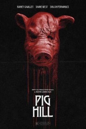 پوستر رسمی فیلم Pig Hill (2025)