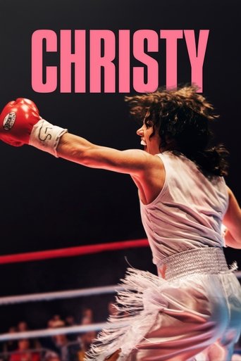 پوستر رسمی فیلم Christy (2025)