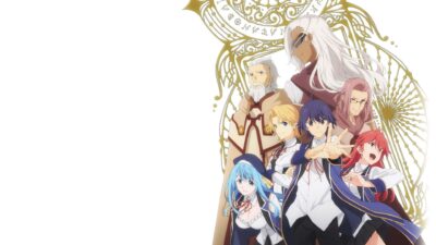 Teaser for Wise Man’s Grandchild