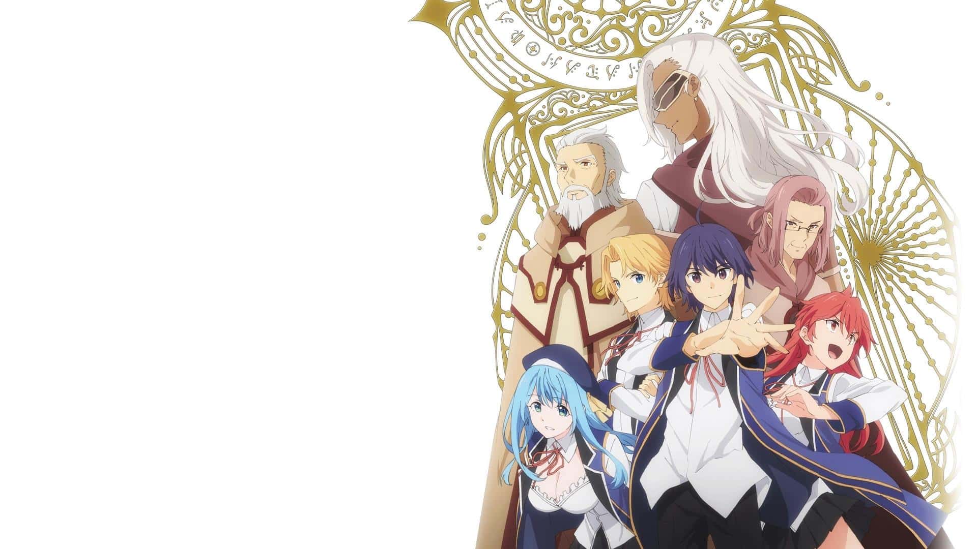 Teaser for Wise Man’s Grandchild