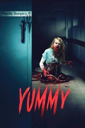 پوستر رسمی فیلم Yummy (2019)